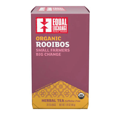 Organic Rooibos Tea