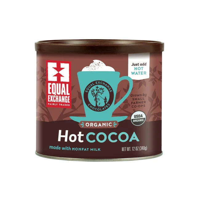 Equal Exchange Organic Hot Cocoa