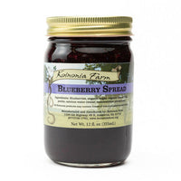 Blueberry Fruit Spread