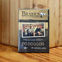 Briars in The Cotton Patch DVD