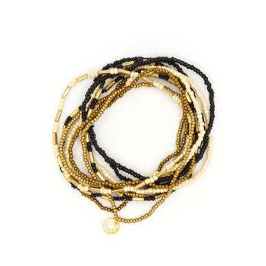 Burst Elastic Bracelet Set