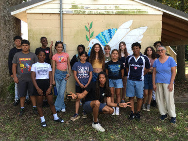 Sponsor a Koinonia Camper