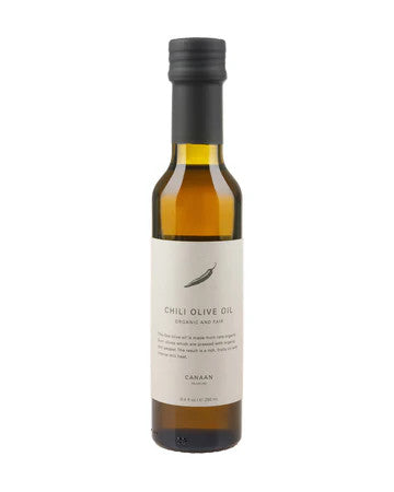 Chili Crushed Olive Oil