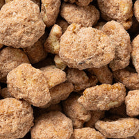 Cinnamon Spiced Pecans