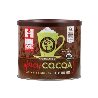 Equal Exchange Organic Spicy Hot Cocoa