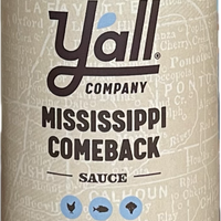 Y'all Comeback Sauce
