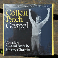 The Cotton Patch Gospel Musical CD Front