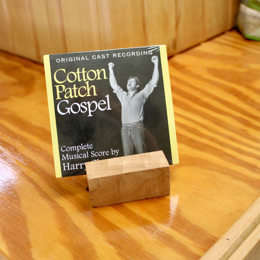 Cotton Patch Gospel Original Cast Recording – CD