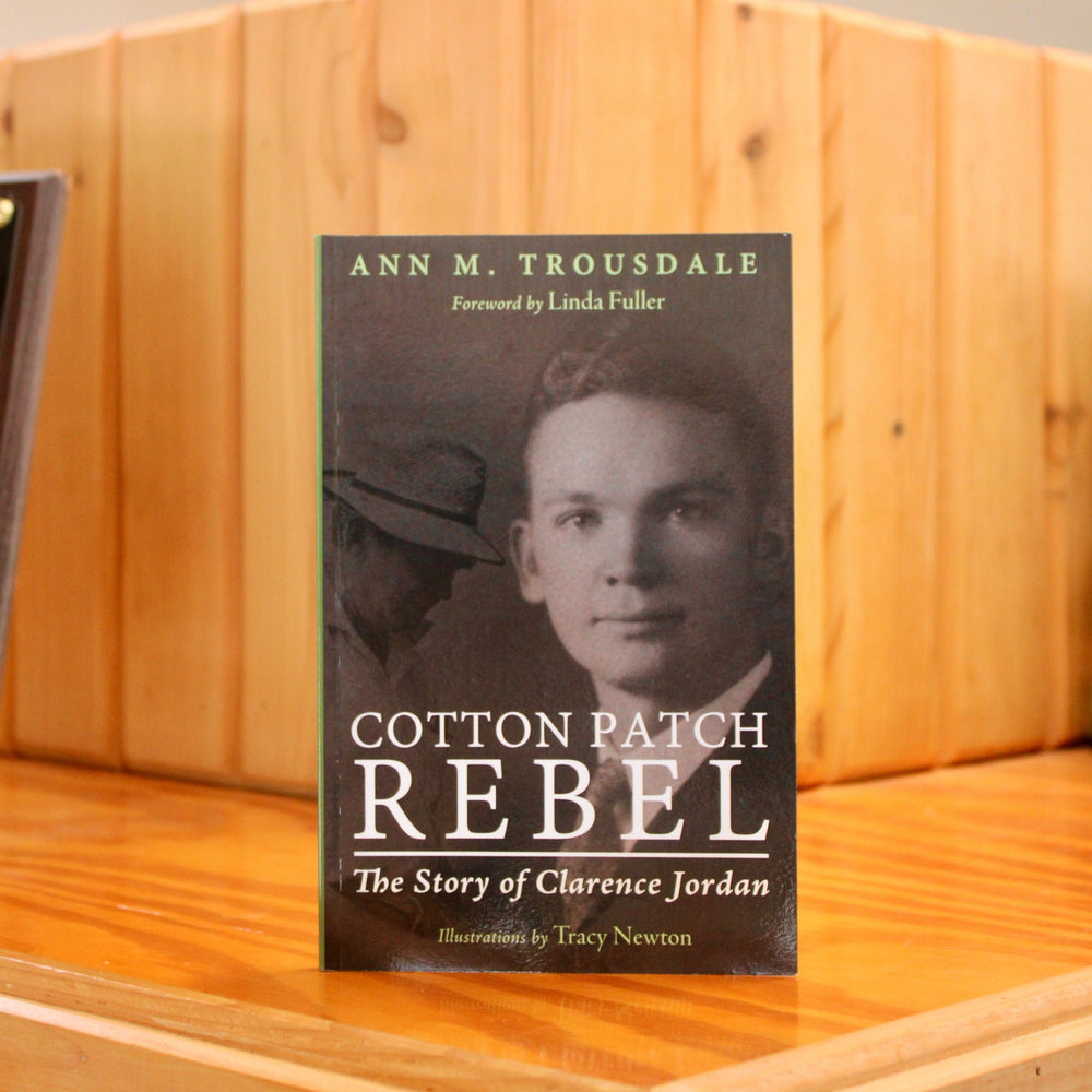 Cotton Patch Rebel