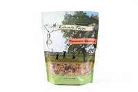 Cranberry bag FRONT