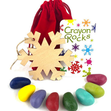 Crayon Rocks Holiday Collection