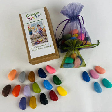 Crayon Rocks Spring Bag