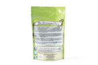 Dark chocolate 4 oz back