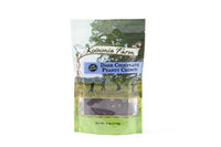 Fair Trade Dark Chocolate Peanut Crunch FRONT