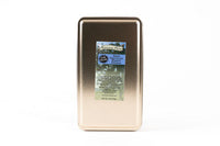 Fair Trade Dark Chocolate Peanut Crunch TIN