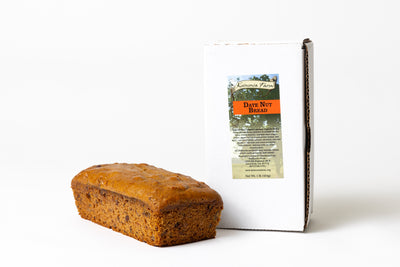 Date Nut Bread