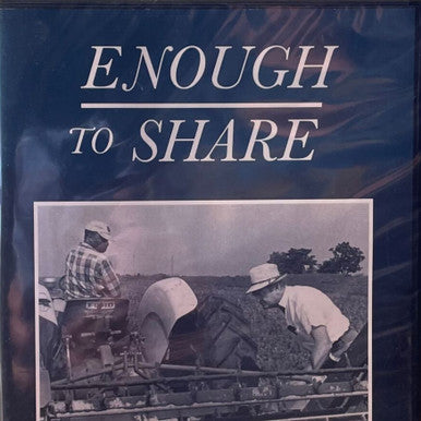 Enough to Share