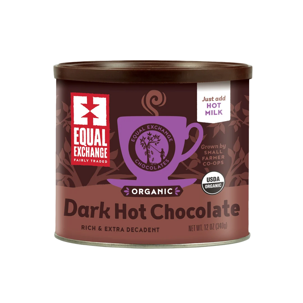 Equal Exchange Organic Dark Hot Chocolate