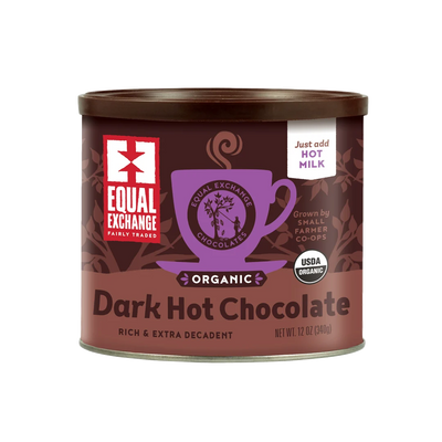 Equal Exchange Organic Dark Hot Chocolate