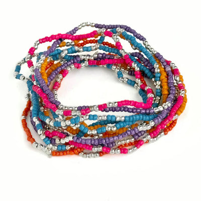 Gumdrop Bracelet Set