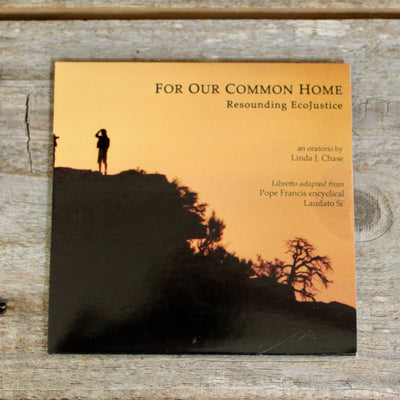 For Our Common Home CD