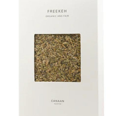 Freekeh Box FRONT