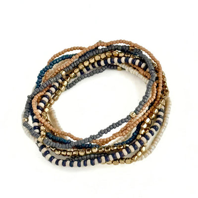 Grounded Bracelet Set