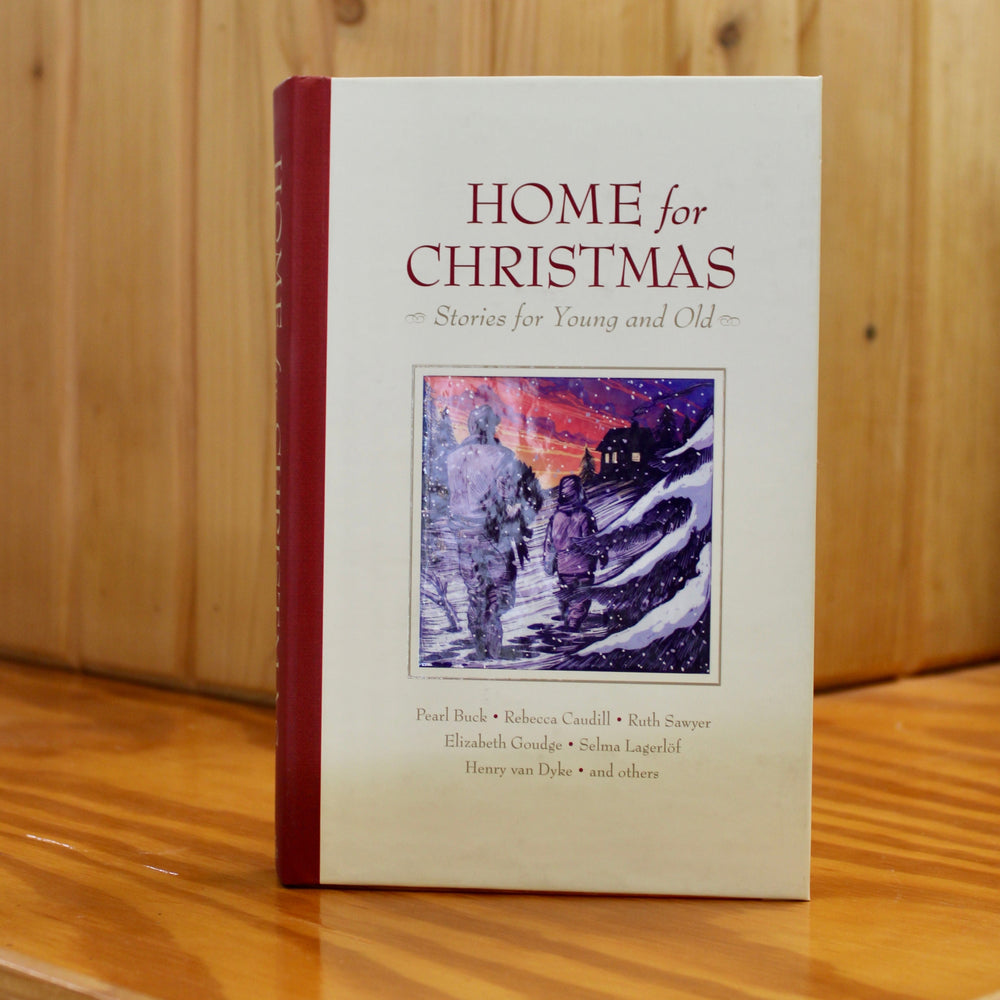 Home for Christmas, book cover