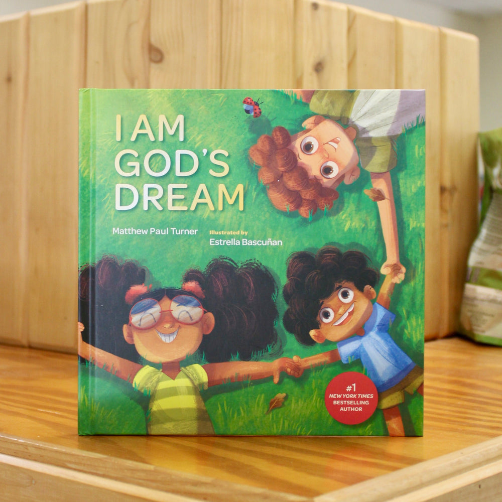 I am God's Dream