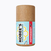 Kobee's Lip Balm, Peppermint flavor tube