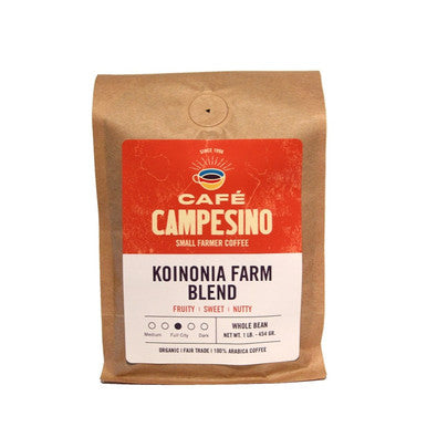 Koinonia Farm Blend Roast Coffee
