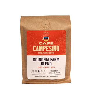Koinonia Farm Blend Roast Coffee