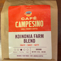 Koinonia Farm Blend Roast Coffee