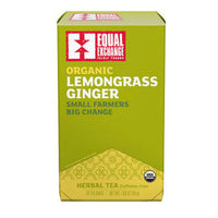 Lemongrass Ginger Tea