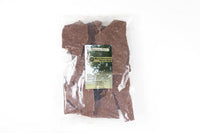 Fair Trade Milk Chocolate Pecan Bark 5# bag FRONT