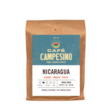 Nicaragua Medium Roast Coffee