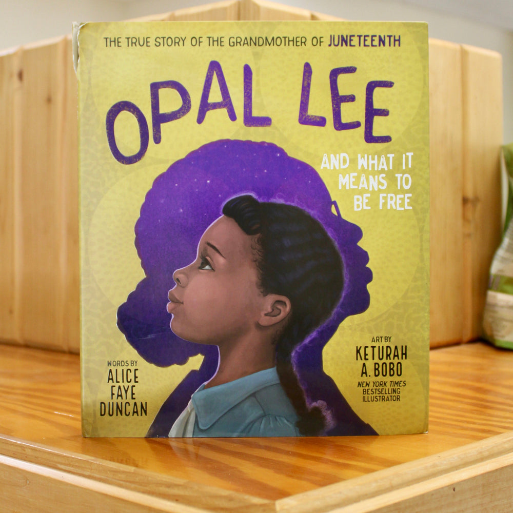 Opal Lee and What It Means to Be Free