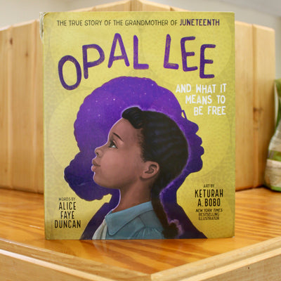 Opal Lee and What It Means to Be Free