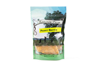 Peanut Brittle