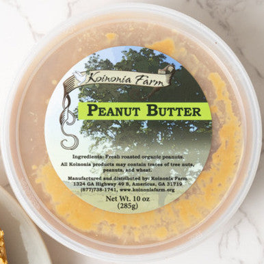 Peanut Butter
