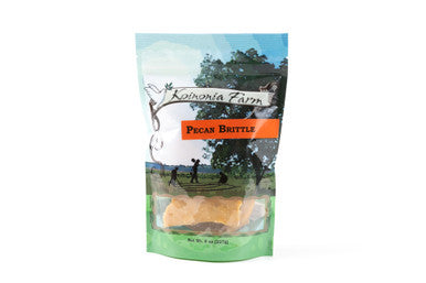 Pecan Brittle