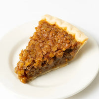 Pecan Pie, a single slice