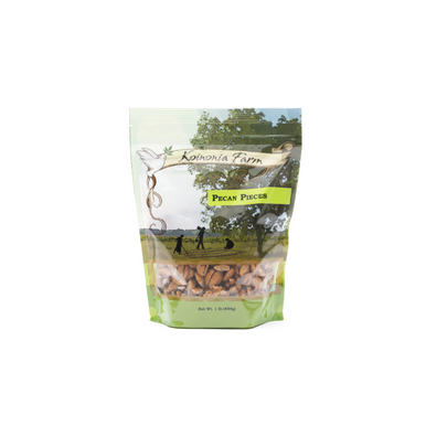 Organic Pecan Pieces
