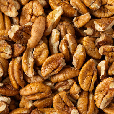 Organic Pecan Pieces