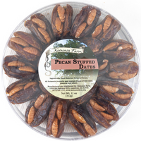 Pecan Stuffed Dates