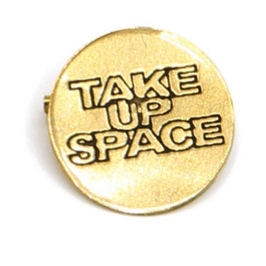 Take Up Space Pen