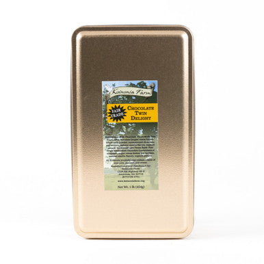 Chocolate Twin Delight Tin
