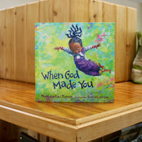 When God Made You, book cover