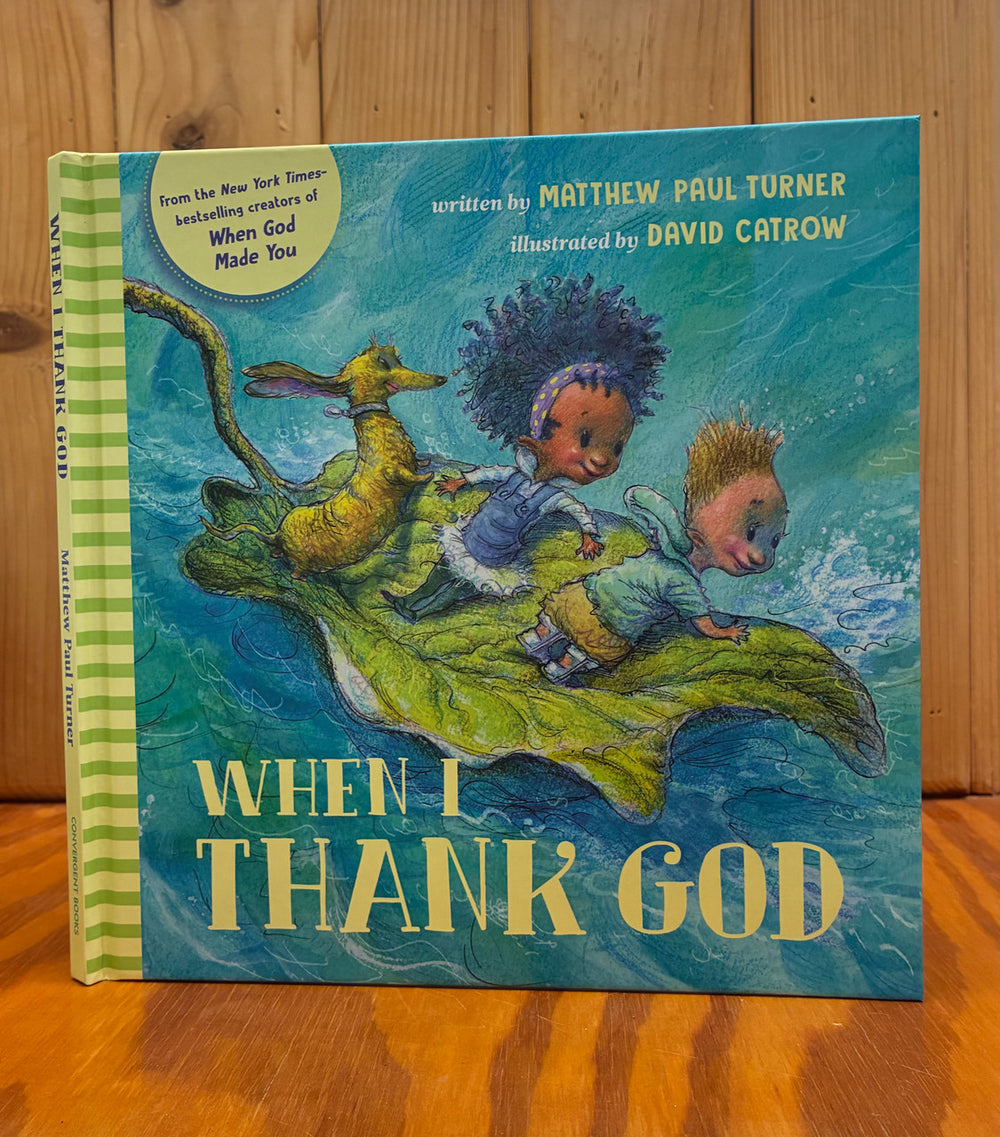 When I Thank God