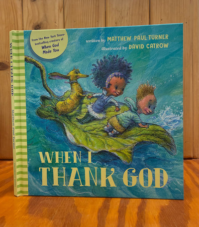 When I Thank God